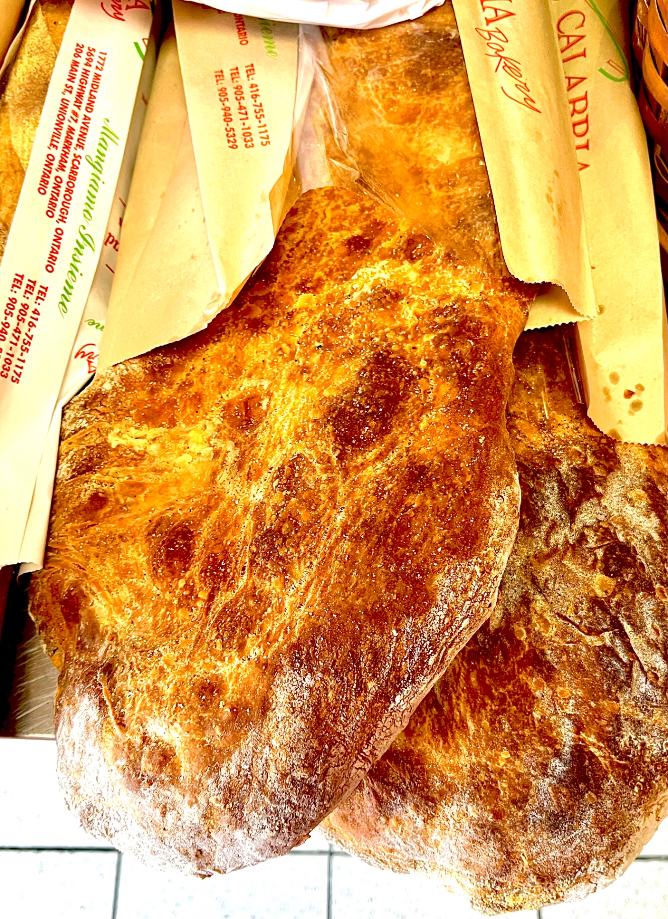 Fresh Bread Daily