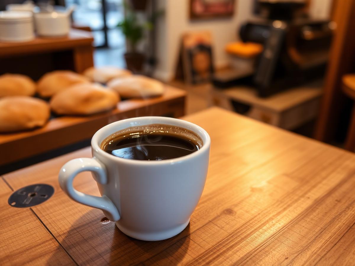 Italian espresso