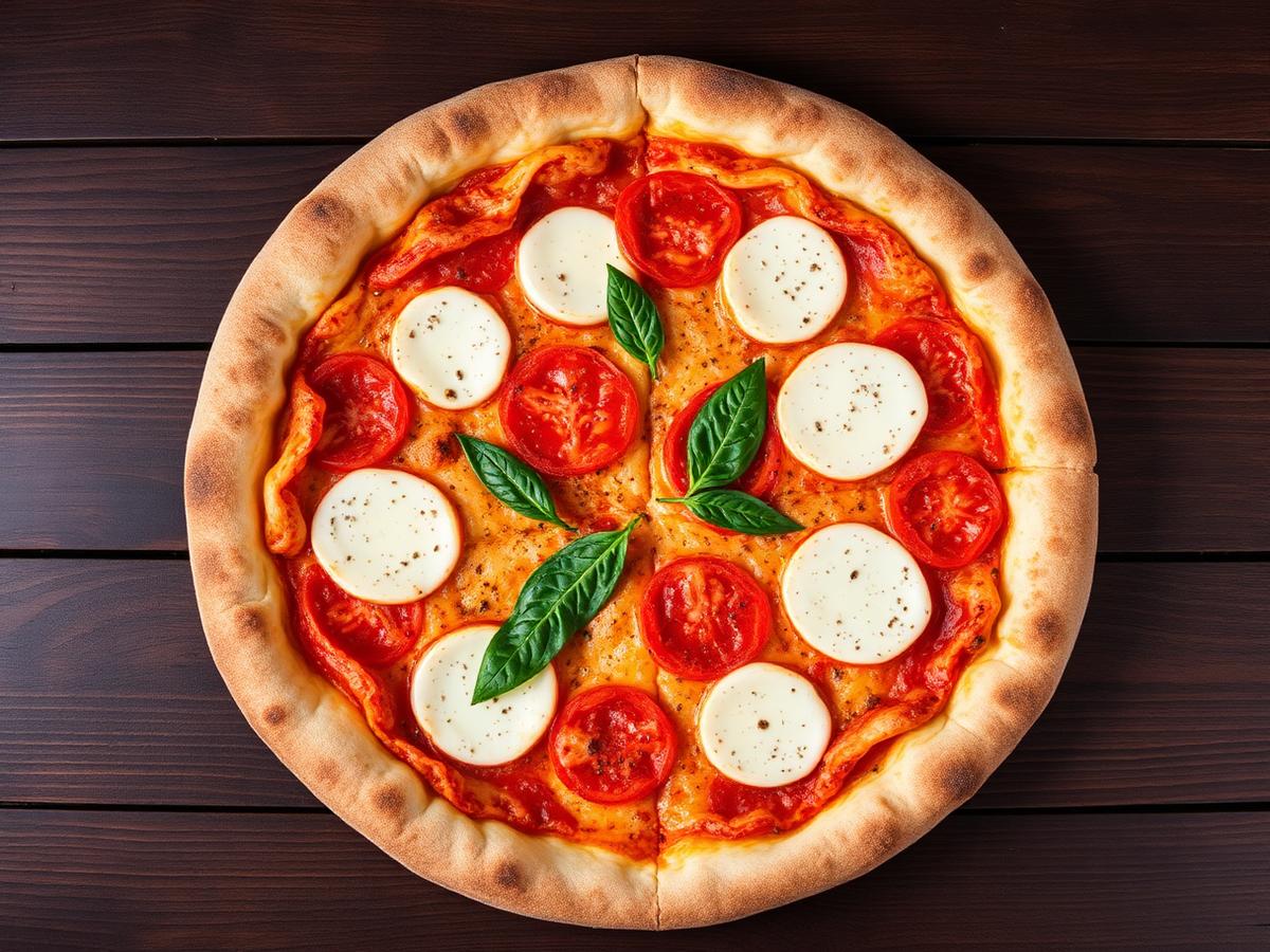 Pizza in Telga